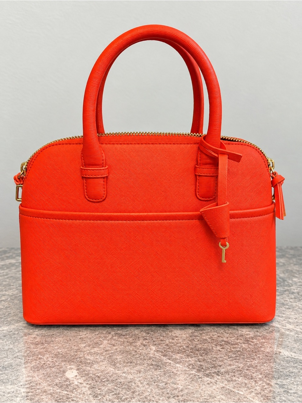 Women’s Saffiano Leather Bag